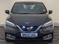 used Nissan Leaf 110kW N-Connecta 40kWh 5dr Auto