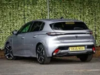New Peugeot 308 Premium 145 HP (106 kW) 2026 Grey Hatchback