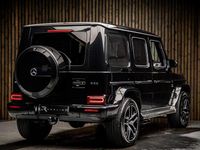 Used Mercedes G63 AMG AMG 585 HP (430 kW) 2019 Black SUV