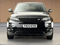 Used Land Rover Range Rover evoque Autobiography 207 HP (152 kW) 2023 Black SUV