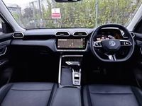 Used MG ZS Trophy 196 HP (144 kW) 2024 White SUV