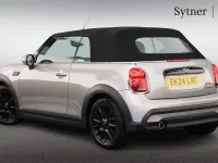 Used Mini Cooper Cabriolet Classic 134 HP (98 kW) 2024 Silver Cabriolet