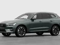 New Volvo XC60 Ultra 2026 Forest lake SUV