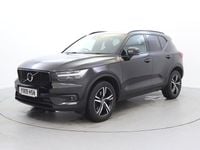 Used Volvo XC40 R-Design 190 HP (139 kW) 2019 Black SUV