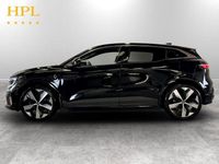 Used Renault Megane E-Tech Techno 161 kW (220 HP) 2023 Black Hatchback