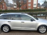 Used Skoda Octavia 2014 Silver Hatchback