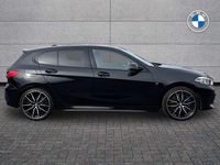 Used BMW 118 M Sport 134 HP (98 kW) 2024 Black Hatchback