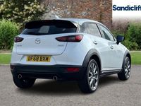 used Mazda CX-3 2.0 Sport Nav + 5dr