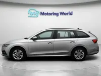 Used Skoda Octavia SE Technology 2023 Silver Estate