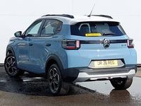 Novo Citroën e-C3 83 kW (113 HP) 2026 Azul Citadino