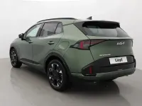 Used Kia Sportage GT-Line S 235 HP (172 kW) 2025 Green SUV