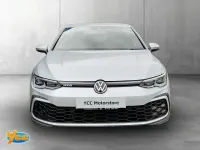 Used VW Golf VII GTD 200 HP (147 kW) 2021 Silver Hatchback