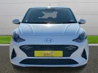 New Hyundai i10 Premium 79 HP (58 kW) 2026 White Hatchback
