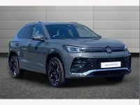 Used VW Tiguan R-line 268 HP (197 kW) 2025 Grey SUV