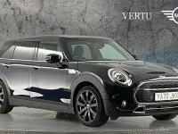 Used Mini Cooper S Clubman Exclusive 189 HP (139 kW) 2020 Black Estate