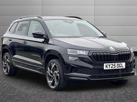 Used Skoda Karoq SportLine 150 HP (110 kW) 2025 Black magic SUV