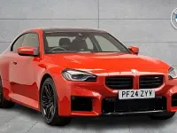Used BMW M2 Shadowline 460 HP (338 kW) 2024 Red Coupe