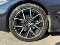 Begagnad BMW 520 M Sport 187 HK (137 kW) 2022 Svart Sedan