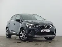 Used Renault Captur Techno 160 HP (117 kW) 2023 Blue SUV