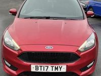 Used Ford Focus ST-Line 120 HP (88 kW) 2016 Hatchback