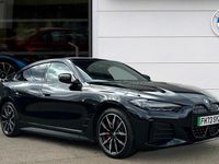 Used BMW i4 M Sport 246 kW (335 HP) 2024 Black Sedan