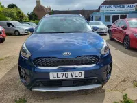Used Kia Niro Air 2020 Blue SUV