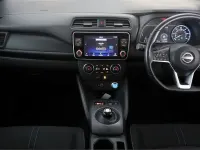 Used Nissan Leaf Acenta 110 kW (150 HP) 2022 Grey Hatchback