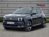 Novo Renault R4 Komfort 108 kW (147 HP) 2025 Other SUV