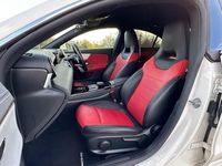 Used Mercedes CLA180 AMG Line Premium 136 HP (100 kW) 2022 White Sedan