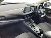 Used Nissan Qashqai Acenta Premium 138 HP (101 kW) 2022 Black SUV