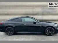 Used Mercedes CLE53 AMG AMG 442 HP (325 kW) 2024 Black Coupe