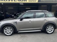 Używany Mini Cooper D Exclusive 150 KM (110 kW) 2020 Hatchback