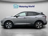 Used Nissan Qashqai N-Connecta 188 HP (138 kW) 2023 SUV