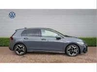 Used VW Golf VIII R-line 150 HP (110 kW) 2025 Grey Hatchback