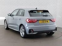 Used Audi A1 S-Line 95 HP (69 kW) 2021 Grey SUV
