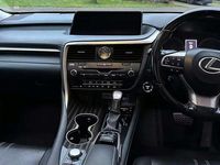 Used Lexus RX450h 2015 Silver SUV