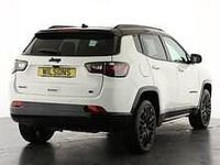 Used Jeep Compass 237 HP (174 kW) 2024 White/black SUV