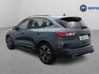 Used Ford Kuga ST-Line X 190 HP (139 kW) 2023 Blue SUV