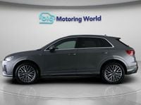 Used Audi Q3 S-Line 150 HP (110 kW) 2022 Grey SUV
