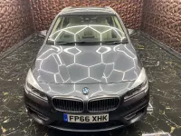 Used BMW 225 Luxury Line 2016 Grey MPV