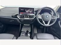 Used BMW X3 xLine 184 HP (135 kW) 2024 Grey SUV