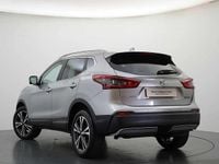 Used Nissan Qashqai N-Connecta 113 HP (83 kW) 2018 Silver SUV