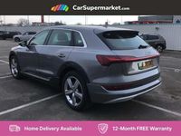 used Audi e-tron 230kW 50 Quattro 71kWh Technik 5dr Auto