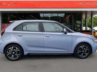 used MG MG3 1.5 VTi-TECH Exclusive 5dr [Navigation]