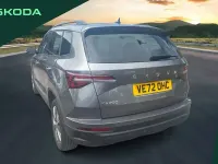 Used Skoda Karoq SE Drive 147 HP (108 kW) 2023 Grey SUV