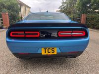 New Dodge Challenger 485 HP (356 kW) 2025 Blue Coupe