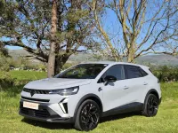 Used Renault Symbioz Techno Esprit Alpine 140 HP (102 kW) 2025 Grey SUV