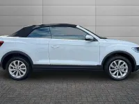 New VW T-Roc Cabriolet 150 HP (110 kW) 2026 Cabriolet