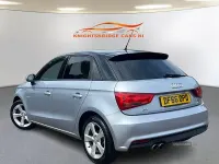 Used Audi A1 Sport 2016 Silver Hatchback