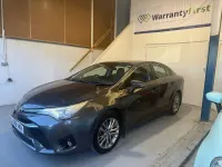 Second-hand Toyota Avensis Business Edition 143 CP (105 kW) 2016 Gri Berlinǎ